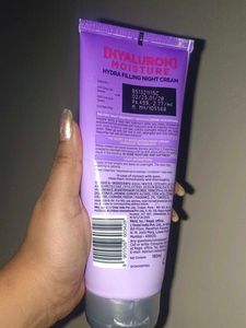 L&#39;Oreal Hyaluron Moisture Night Cream