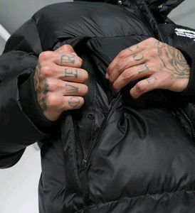 PUMA PUFFER JACKET MEN