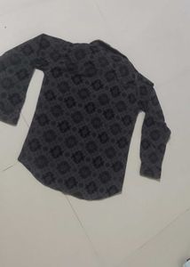 TUP Leopard Print Shirt