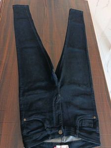 Black Denim Jeans