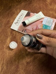 Skincare Combo Of 3 Miniatures