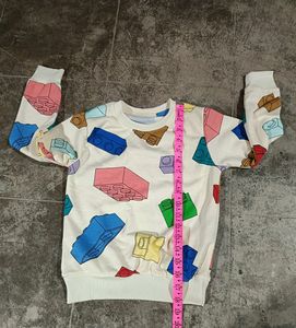 Printed Pants &amp; T-Shirt Set