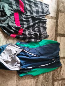 Coats, Jackets & Sweats