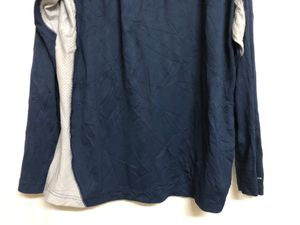 Columbia Blue Long Sleeve T Shirt