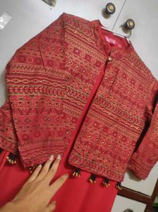 Coat Kurti