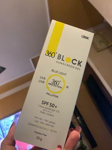 360 Block Sunscreen