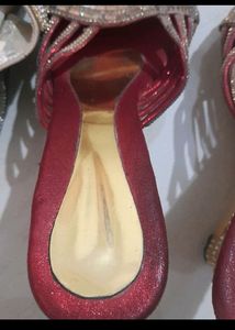 heels