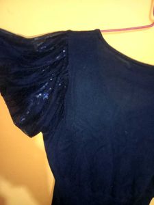 Stylish Black Top