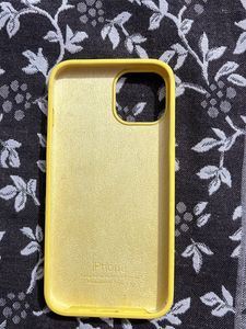 Iphone 13 Silicon Cover