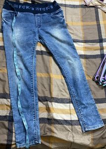 Denim Jeggings