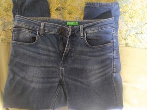 Branded Jean In 32 Waist
