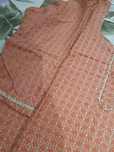 Kurta Plazo Set