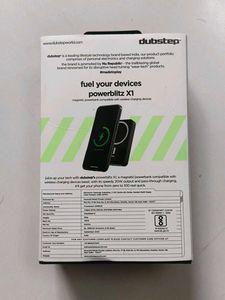 Dubstep Powerblitz X1 10000mAh Powerbank
