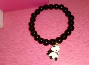 Black Panda 🐼 Bracelet 📿