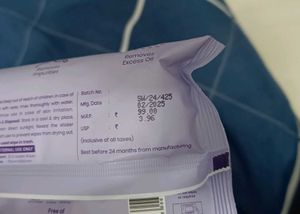 2 Packets Pure Soft Wet Wipes
