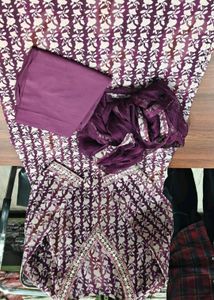 Designer Premium Suit Set