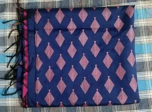 Modern Premium Printed Art Silk Saree