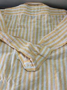 Mans Shirt For Haldi Fuction