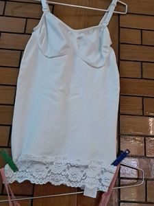 Combo Of Three  Camisole  Panty Like New