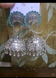 Combo JHUMKAS 💚🩷