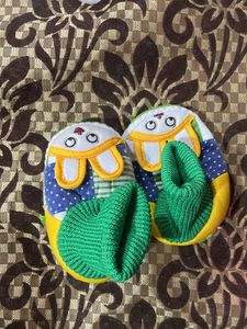 Cloth Shoe New Design