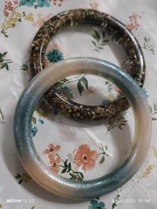 Resin Bangles