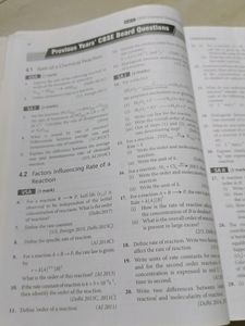 Class 12 Chemistry CBSE Solved PYQ Papers
