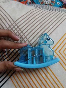 Blue Horse Sharpener