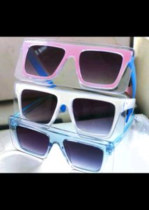 Adorable & Affordable Baby Sunglasses (Pack Of 2)