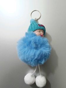 Cute Little baby Keychain