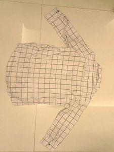 Checkered Casual Shirt