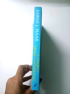 A Court Of Frost And Starlight by Sarah J. Mas