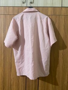 Beautiful Baby Pink Shirt