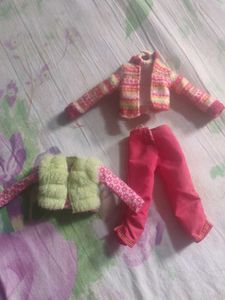 Doll Clothes Set