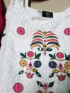 Suit Palazo With Digital Print Duptta