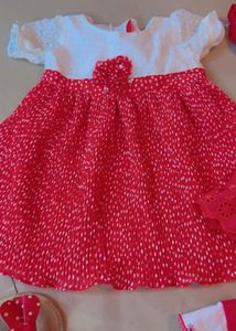Frocks And Sandal
