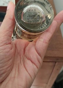 Fragano Baked Vanilla Perfume