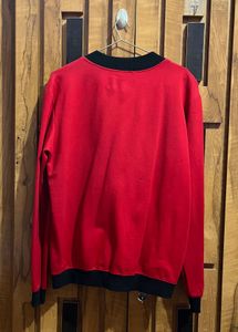 Red Bart Simpson Jacket