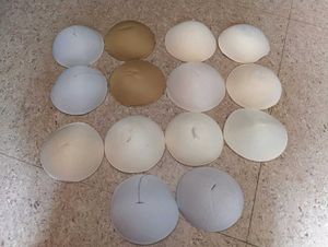 Bra Cups Inserts