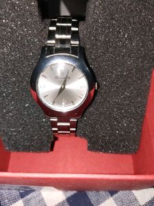 Silver Maxima Watch🎈