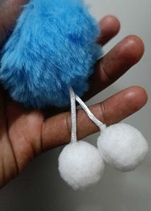 Cute Little baby Keychain
