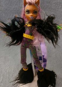 Monster High Clawdeen Doll