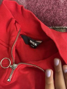 Courage Graphic Sweatshirt