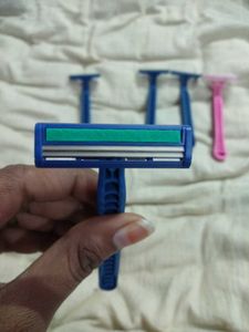 Disposable Razors - Set of 5