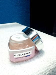 L'Oreal Glycolic Bright Night Cream
