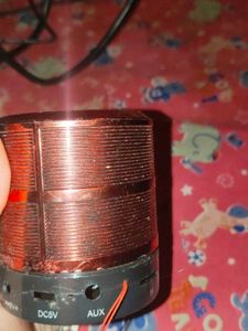 Nice Product Made AtHomePortable Bluetooth speaker
