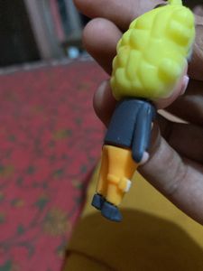 Naruto Keychain