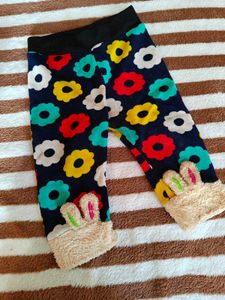 Cute Pink Woolen sweater