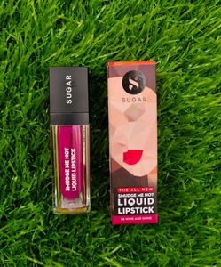 Sugar Smudge Me Not Liquid Lipstick