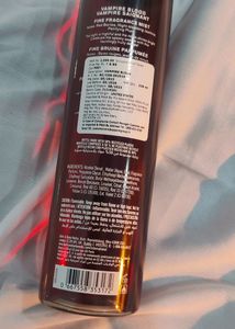 Vampire Blood 🦇 Bath &amp; Body Works